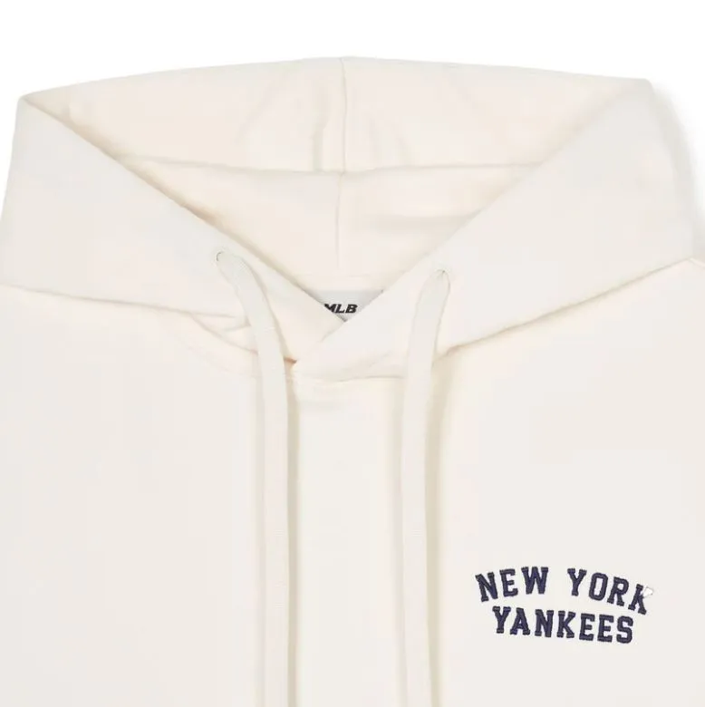 MLB Korea | Long Sleeve Hoodies | Street Style | Unisex | Logo