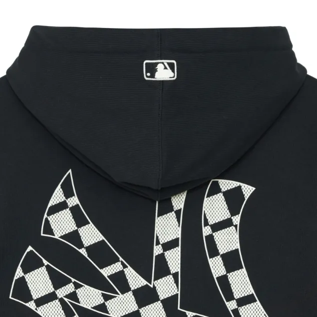 MLB Korea Hoodies | Street Style Cotton Logo | Unisex