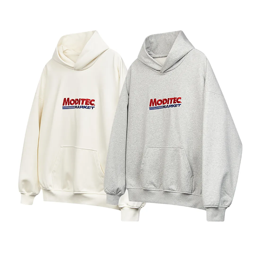 MODITEC | Unisex Blended Fabrics Street Style Long Sleeves Cotton Logo - Google SEO result: MODITEC Blended Fabrics Street Style