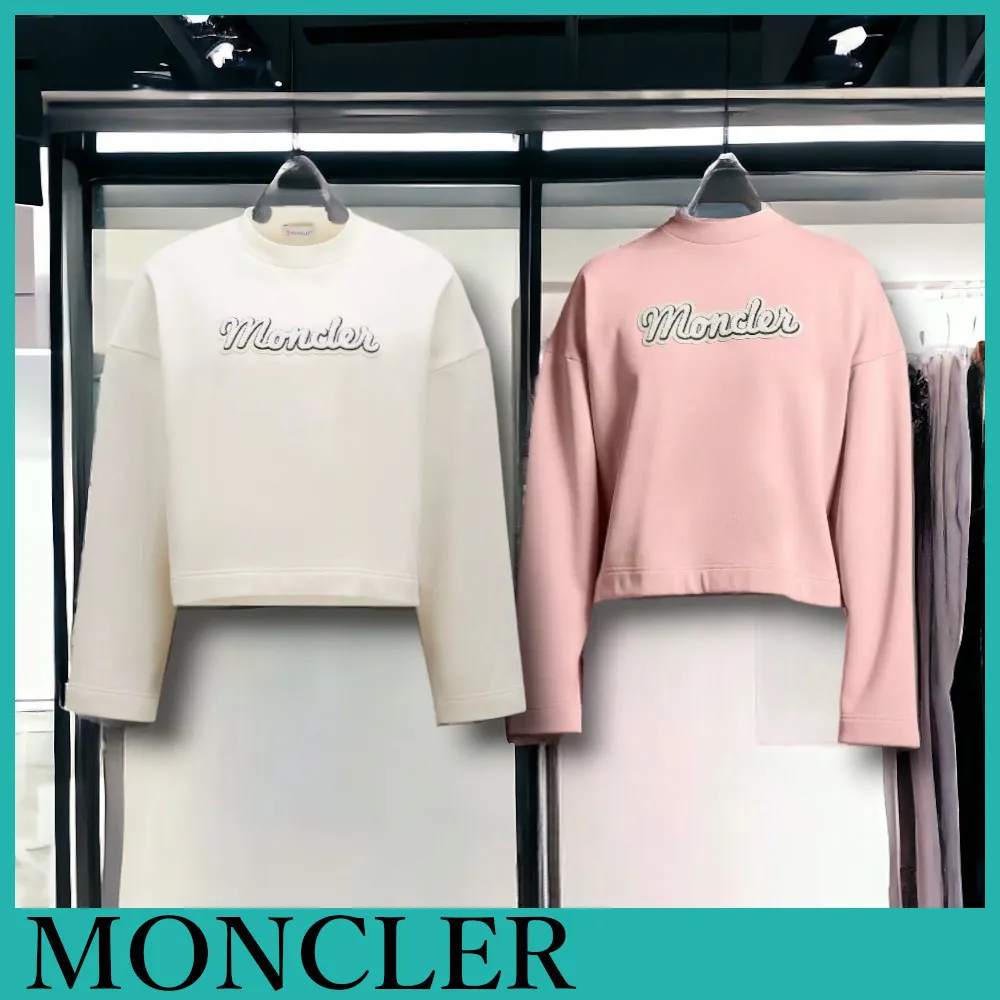 Moncler Logo Sweatshirt