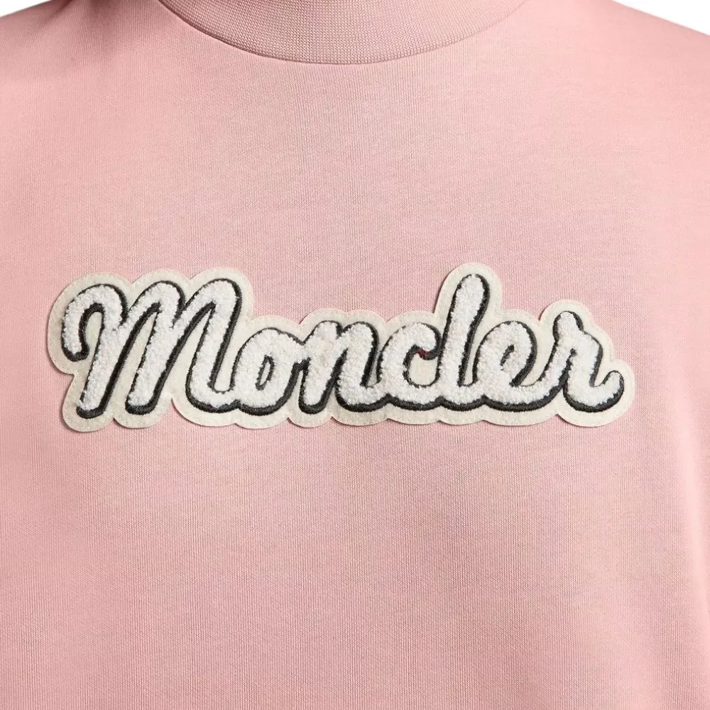 Moncler Logo Sweatshirt