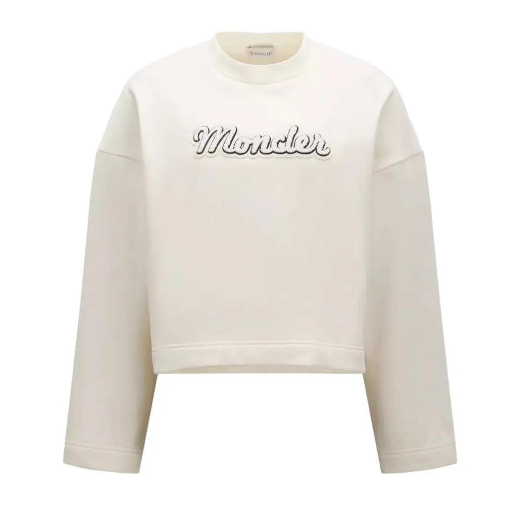 Moncler Logo Sweatshirt