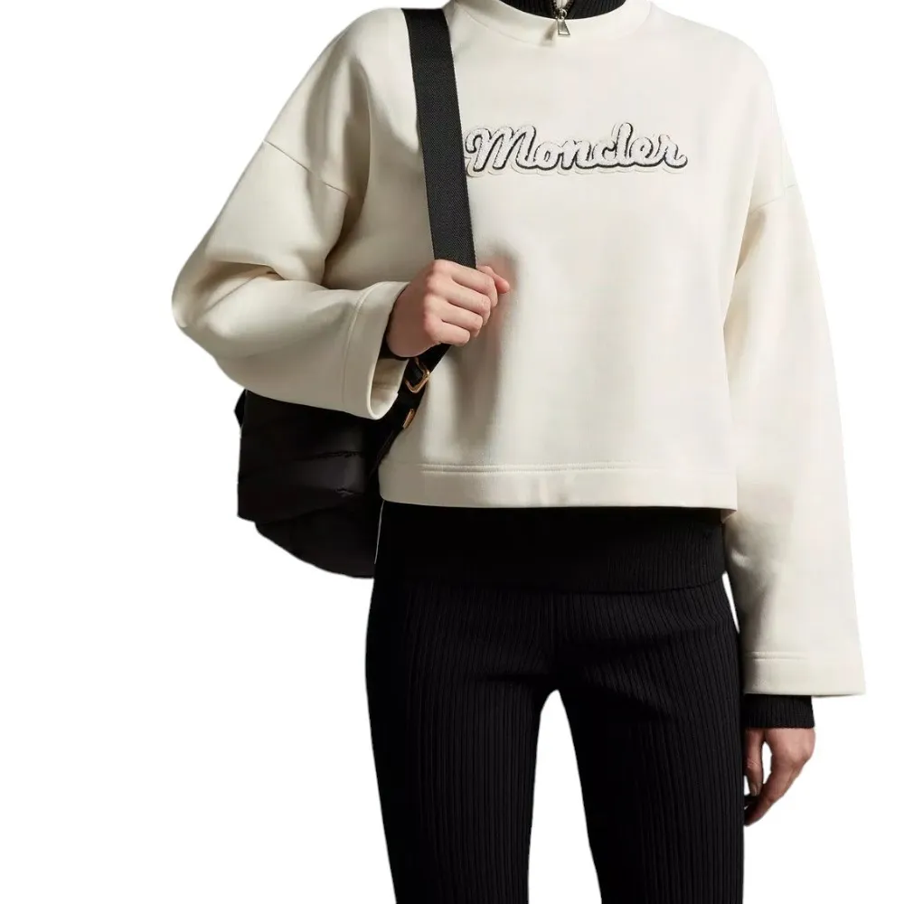 Moncler Logo Sweatshirt