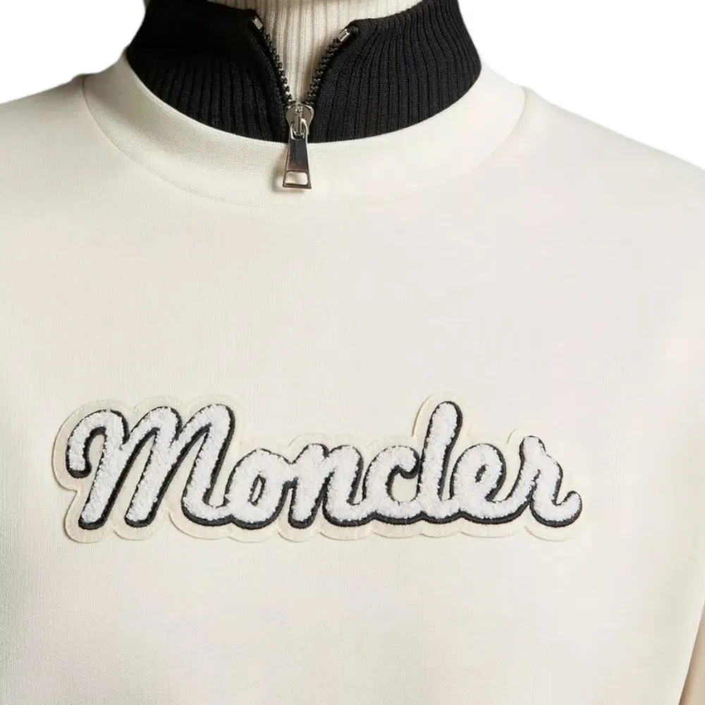 Moncler Logo Sweatshirt