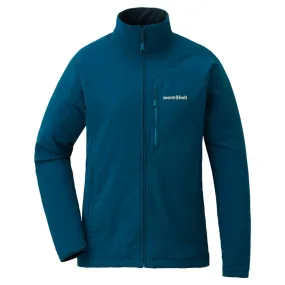 Montbell Jacket Women's CLIMAPRO 200 - Windproof and Water-Repellent - Buy Now