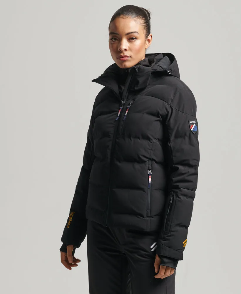 Motion Pro Puffer | Black - Best Price and Fast Delivery