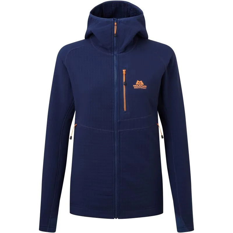 Mountain Equipment Shroud Hooded Jacket - Women's Fleece Jacket