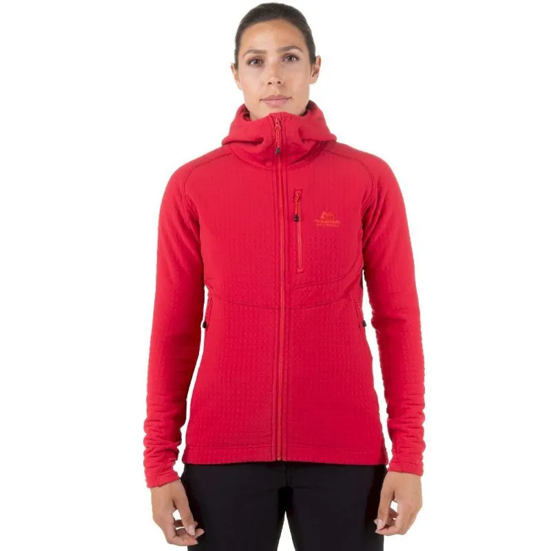 Mountain Equipment Shroud Hooded Jacket - Women's Fleece Jacket