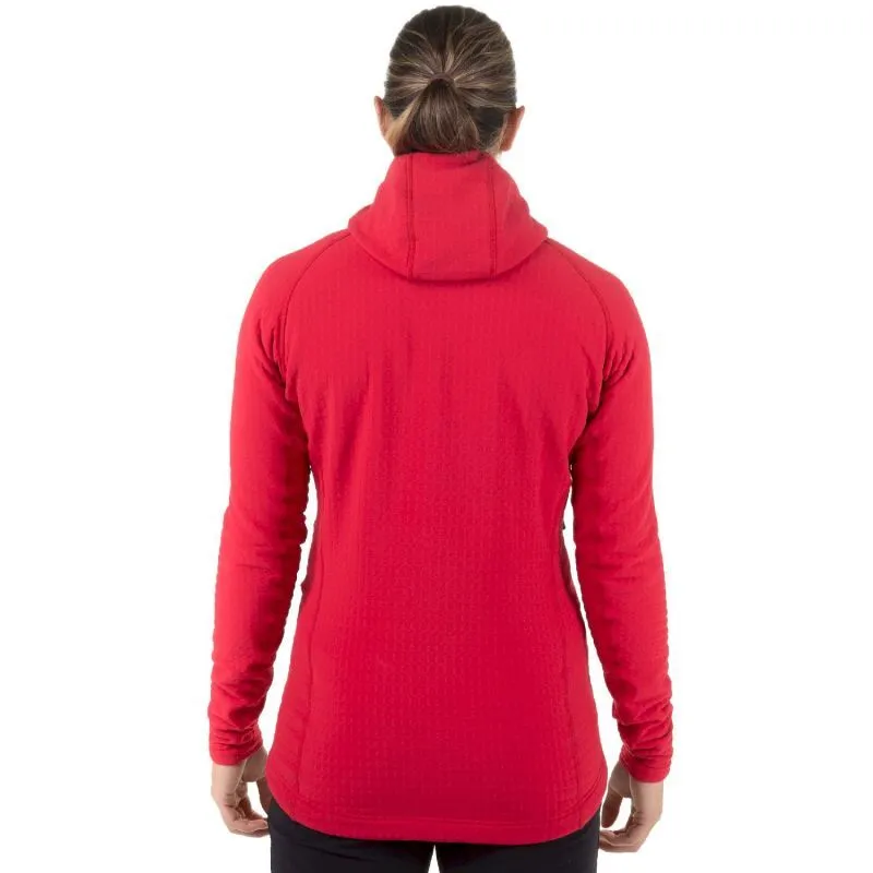 Mountain Equipment Shroud Hooded Jacket - Women's Fleece Jacket