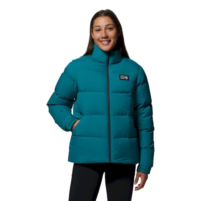 Mountain Hardwear Down Jacket - Women's.