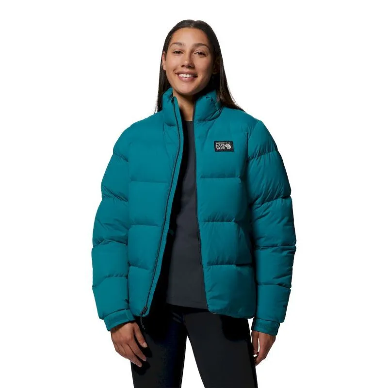 Mountain Hardwear Down Jacket - Women's.