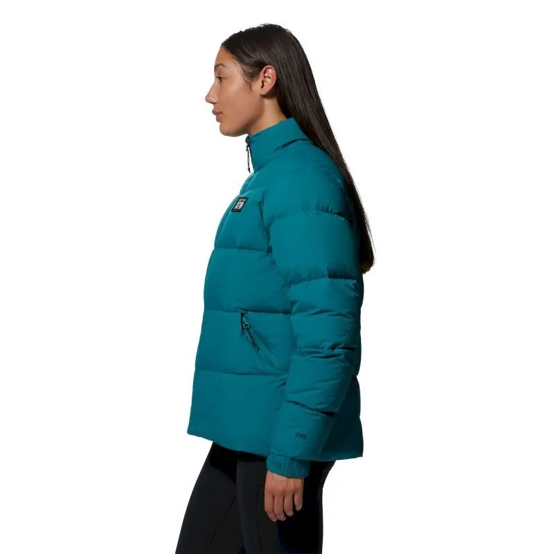 Mountain Hardwear Down Jacket - Women's.