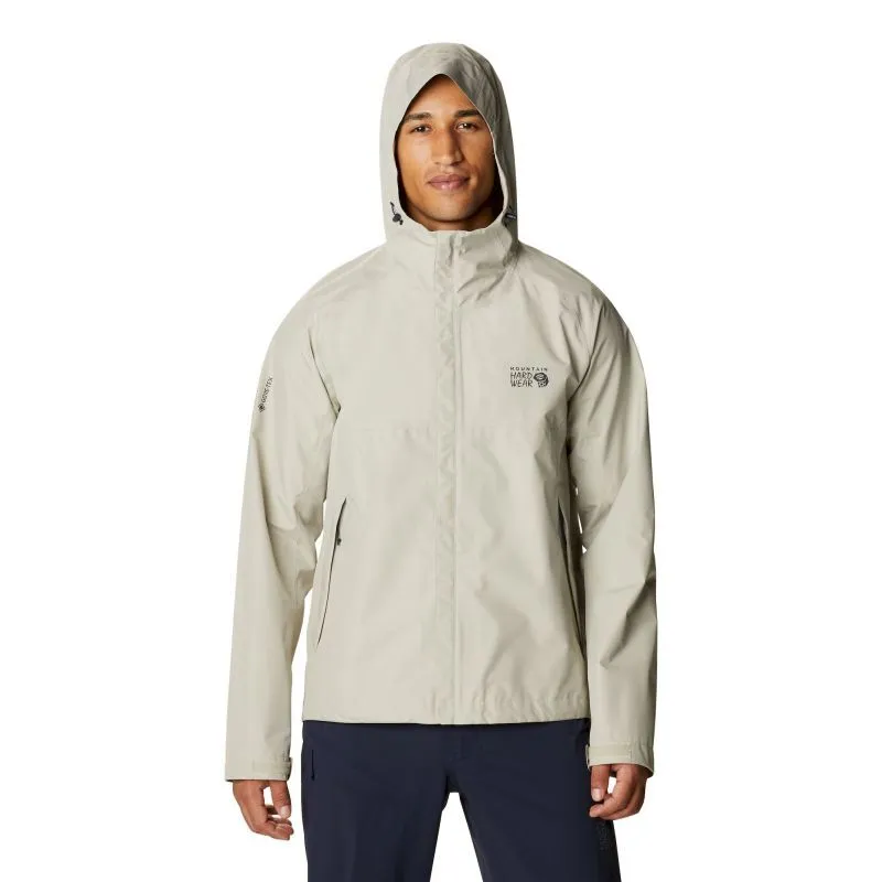 Mountain Hardwear Exposure/2 Paclite Jacket - Men's Rain Jacket