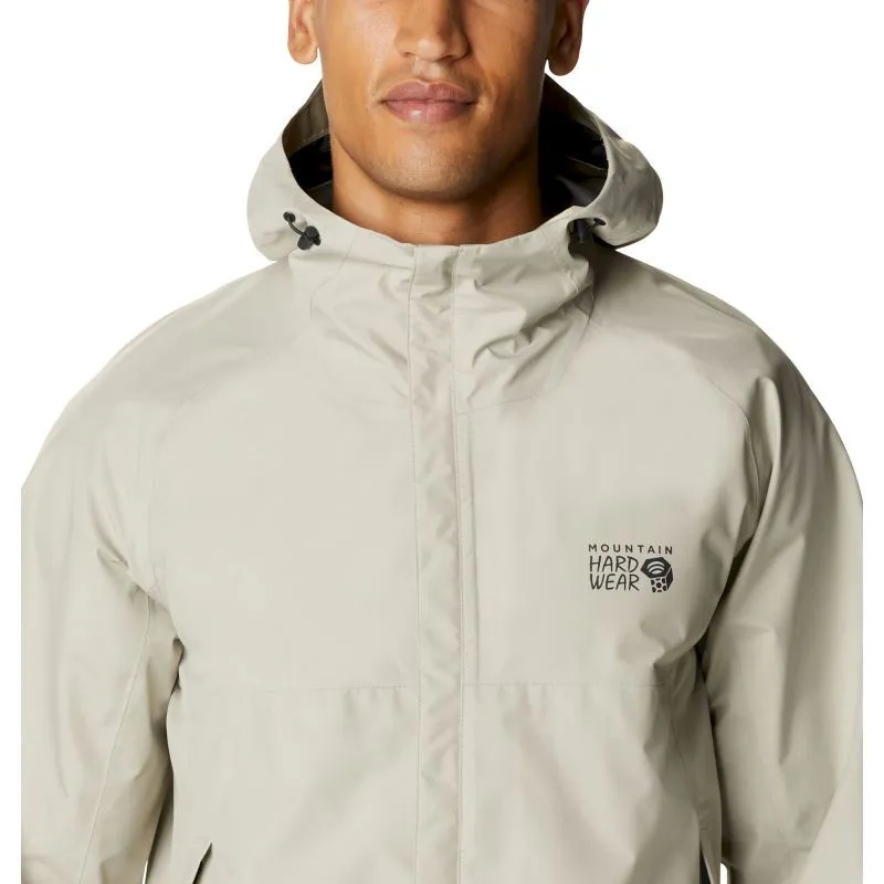 Mountain Hardwear Exposure/2 Paclite Jacket - Men's Rain Jacket