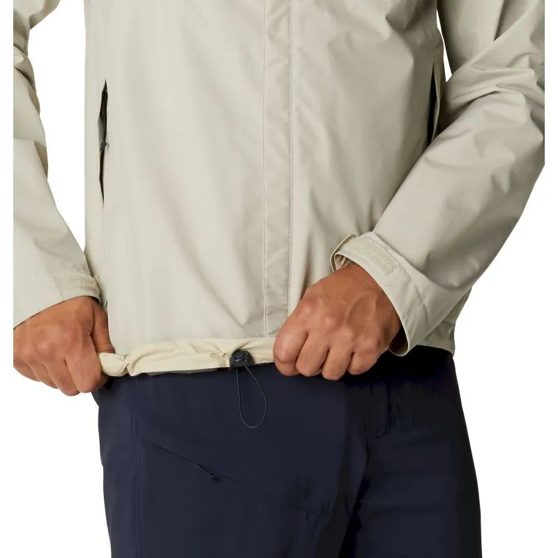 Mountain Hardwear Exposure/2 Paclite Jacket - Men's Rain Jacket