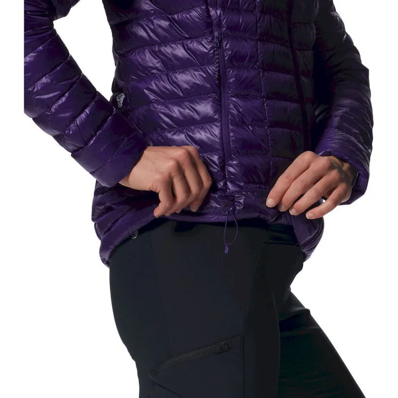 Mountain Hardwear Ghost Whisperer2 Jacket - Down Jacket - Women