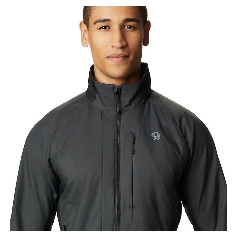 Mountain Hardwear Kor Cirrus Hybrid Jacket - Softshell Jacket - Men