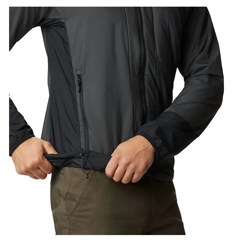 Mountain Hardwear Kor Cirrus Hybrid Jacket - Softshell Jacket - Men