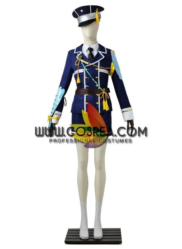 Mouri Toushirou Costume for Touken Ranbu Cosplay