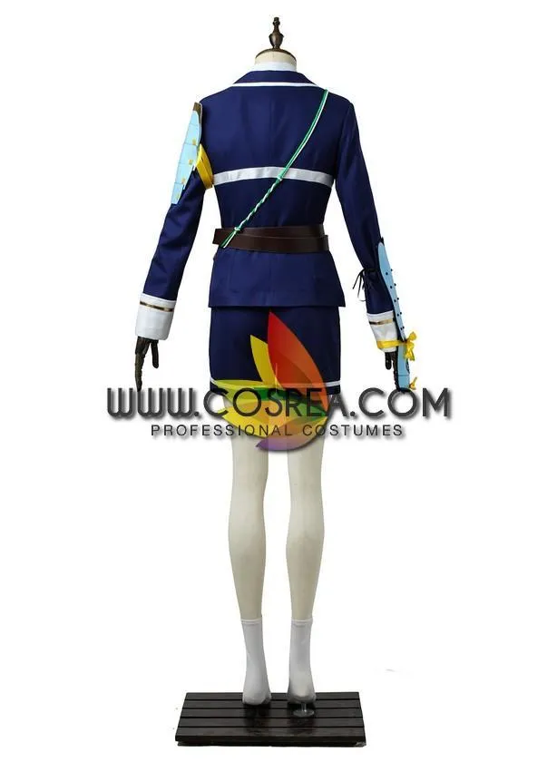 Mouri Toushirou Costume for Touken Ranbu Cosplay