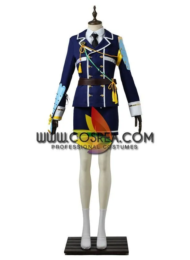 Mouri Toushirou Costume for Touken Ranbu Cosplay