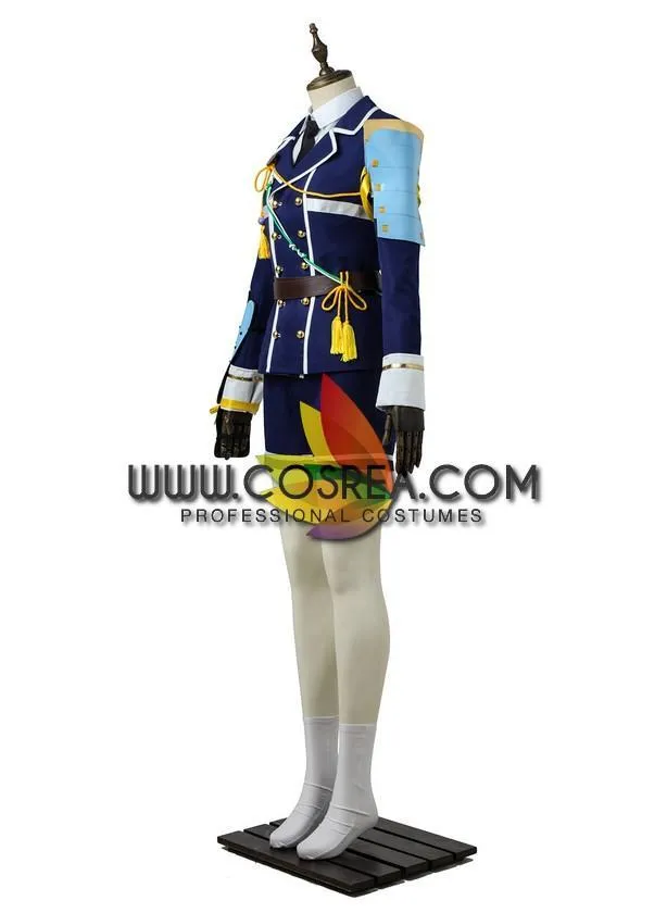 Mouri Toushirou Costume for Touken Ranbu Cosplay