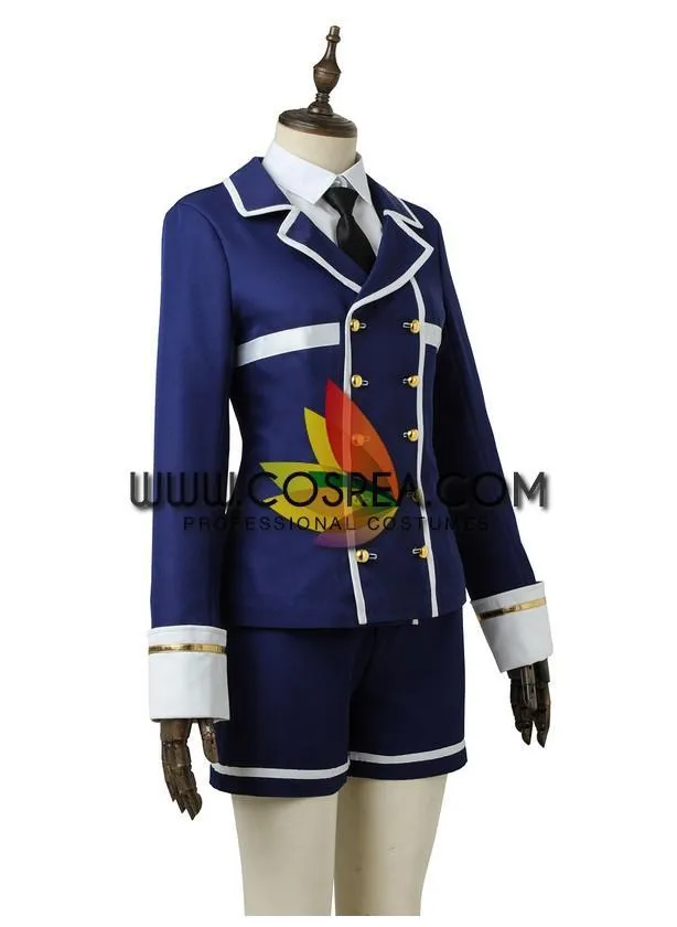 Mouri Toushirou Costume for Touken Ranbu Cosplay