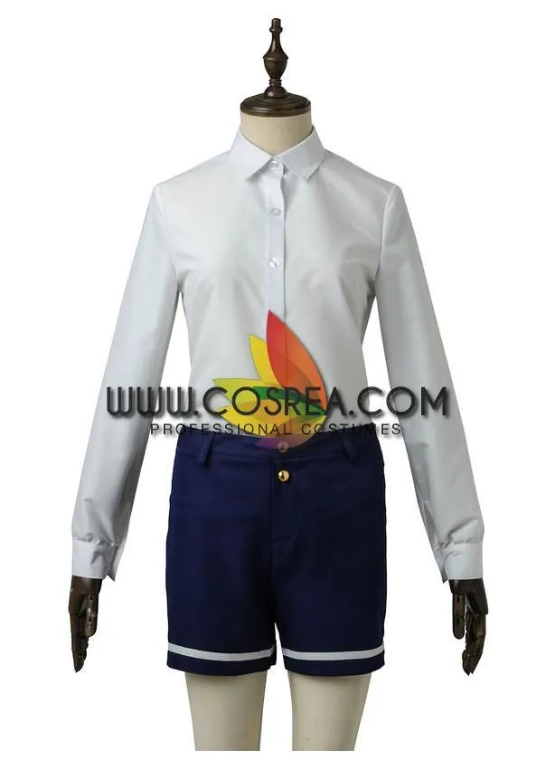 Mouri Toushirou Costume for Touken Ranbu Cosplay