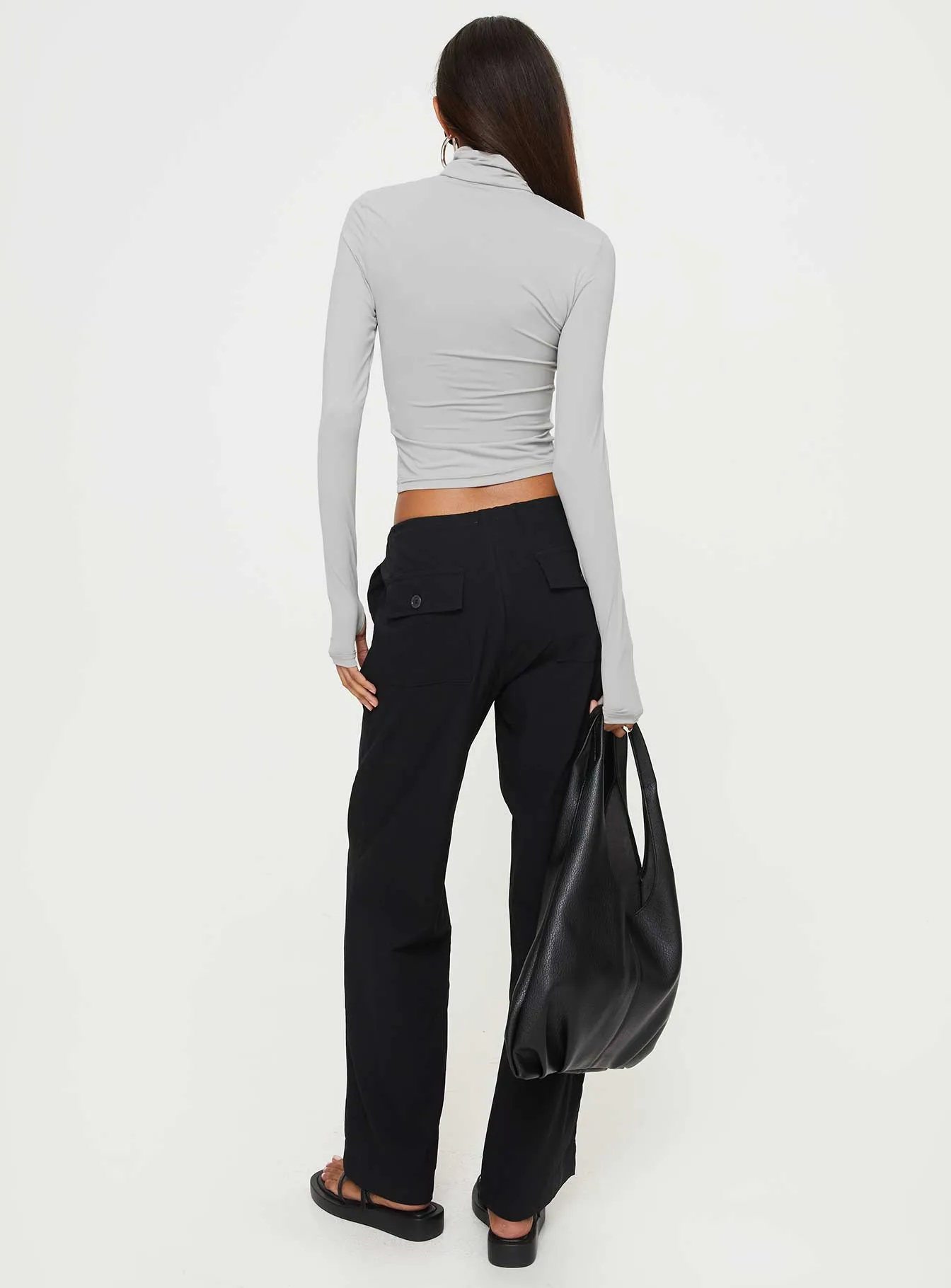 Nalinee Black Pants