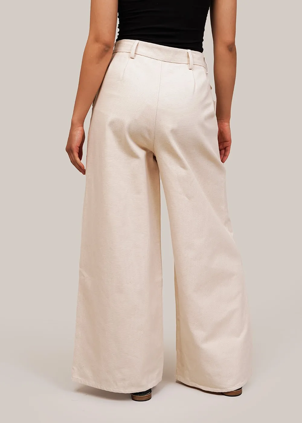 Natural Kile Pants