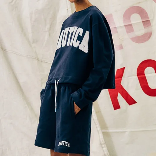 Nautica | Long Sleeve Hoodies & Sweatshirts for Street Style