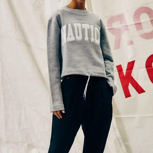 Nautica | Long Sleeve Hoodies & Sweatshirts for Street Style