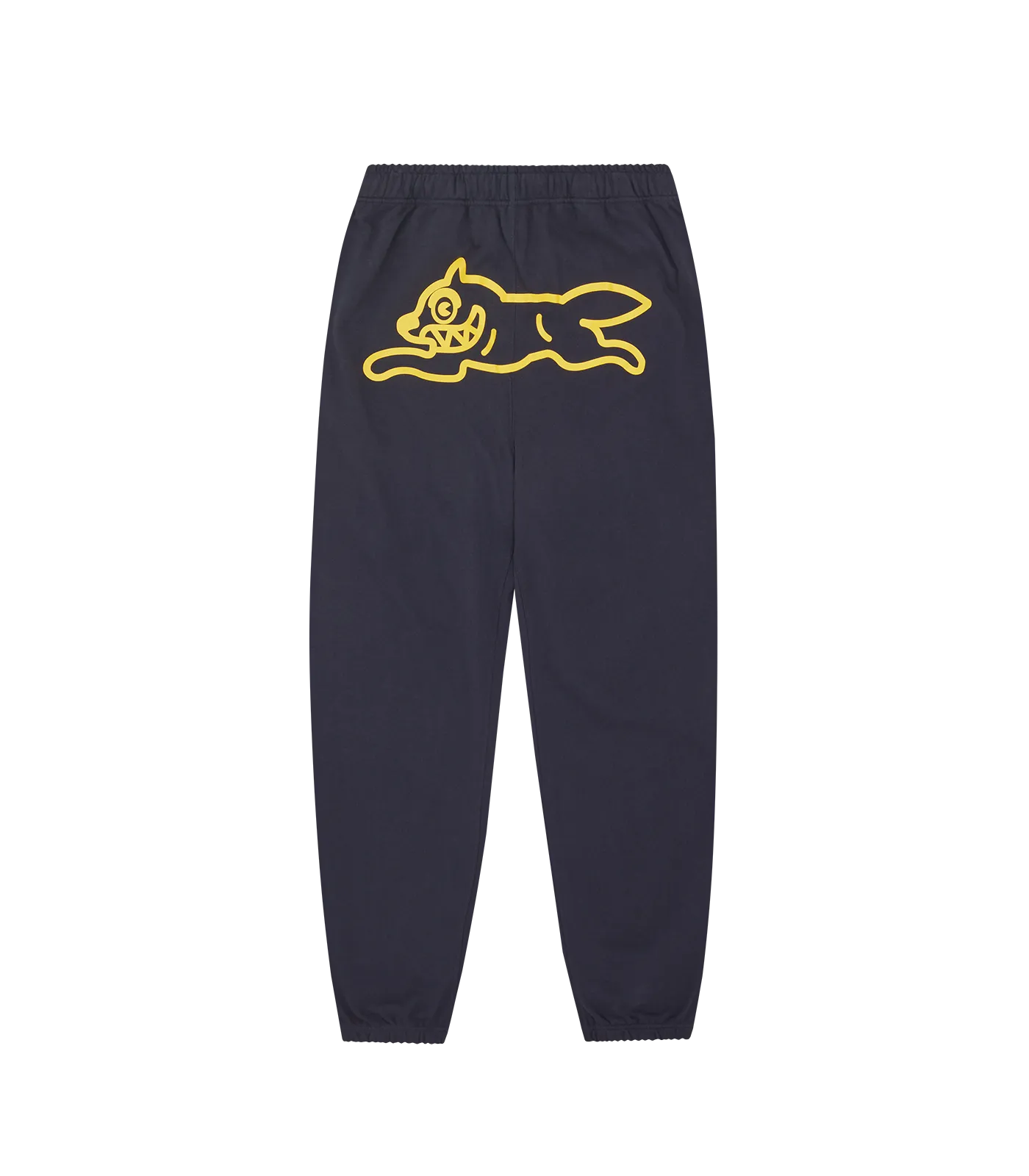 NAVY sweatpants for running dogs