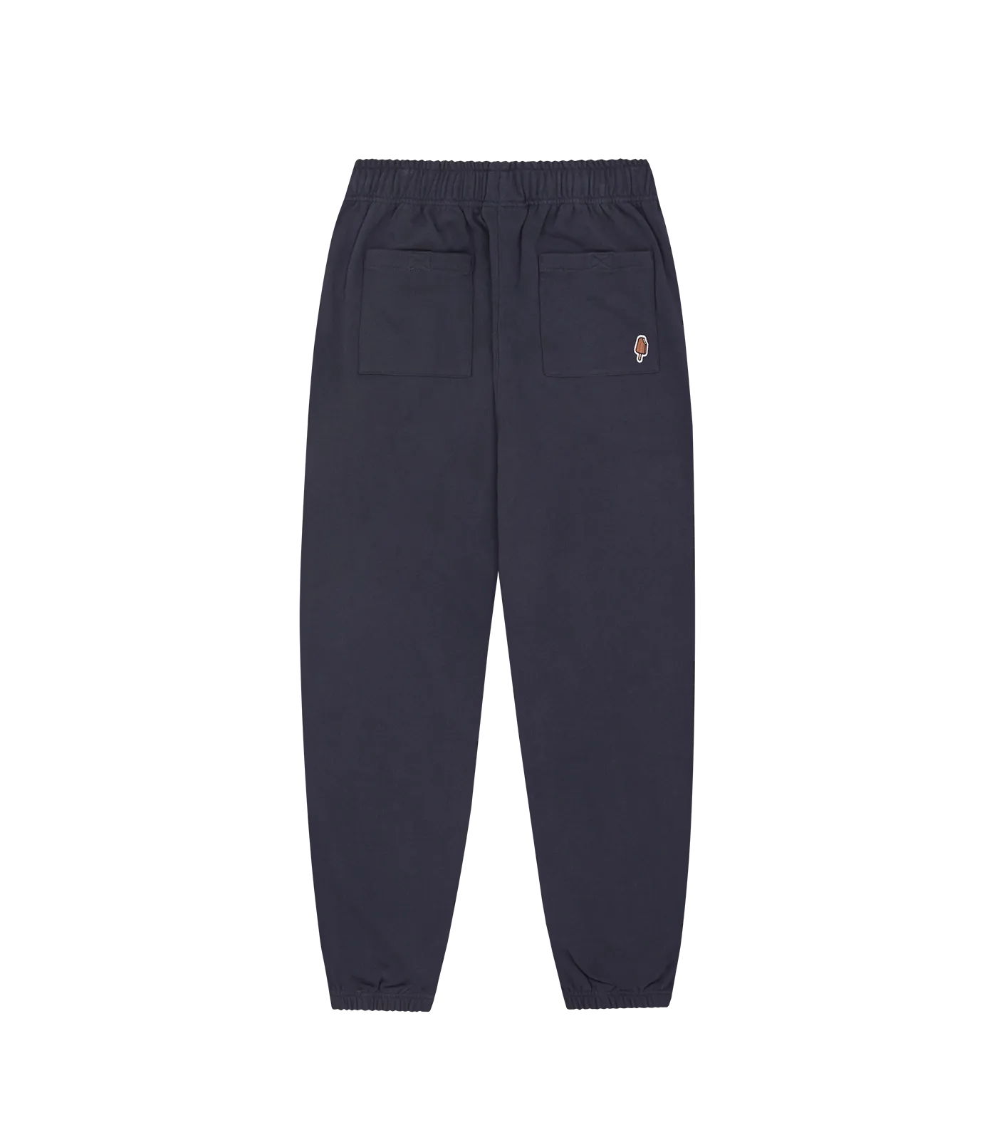 NAVY sweatpants for running dogs