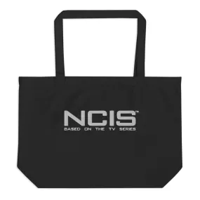 NCIS Embroidered Logo Tote Bag