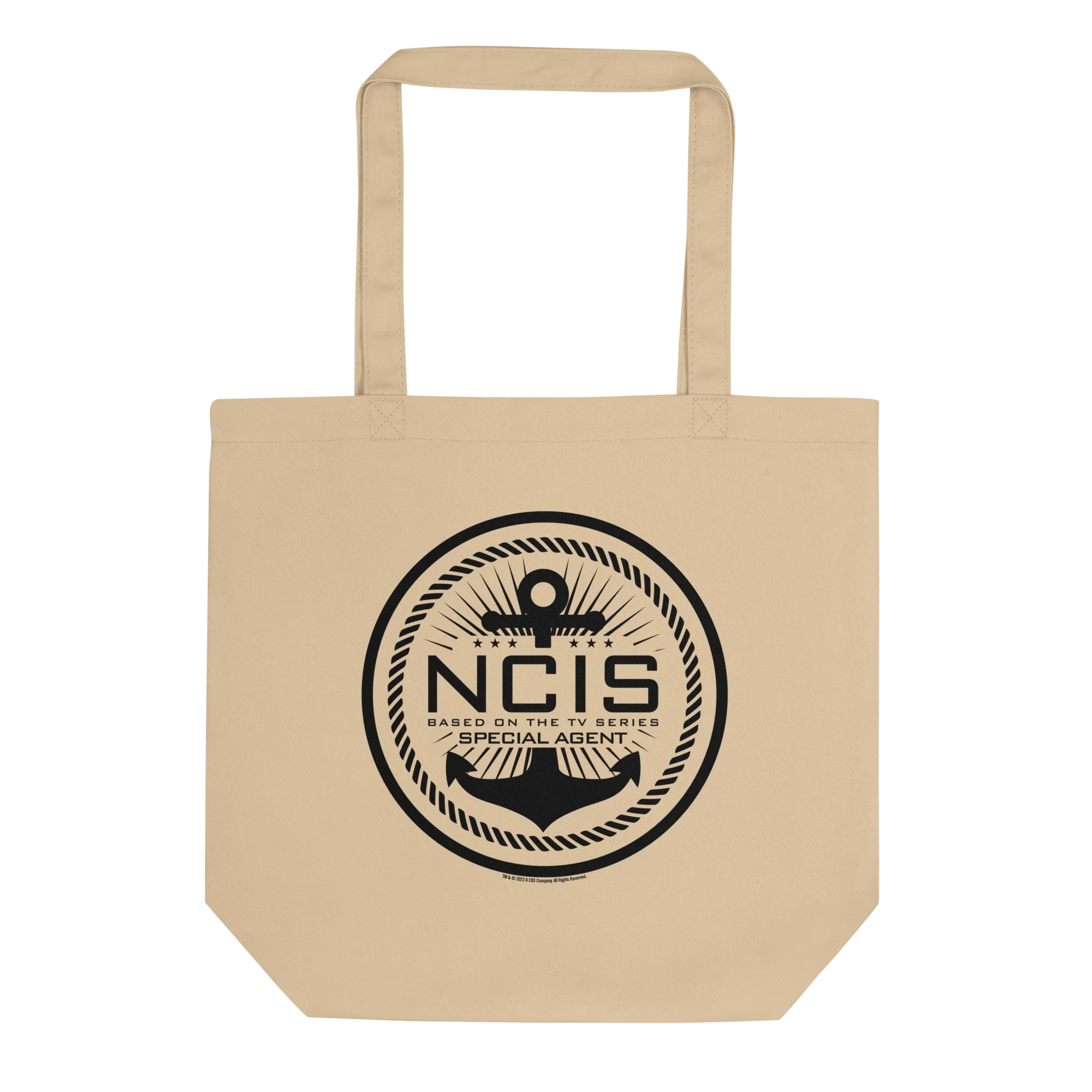 NCIS Special Agent Eco Tote Bag