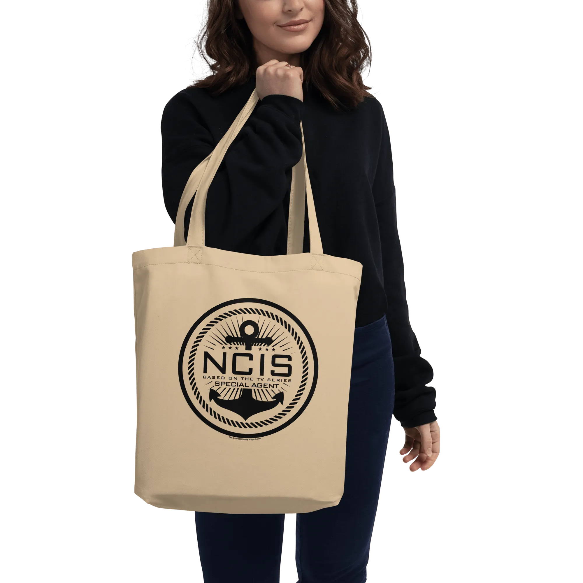 NCIS Special Agent Eco Tote Bag