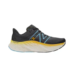 New Balance Fresh Foam X More v4 Black Blue Shoes