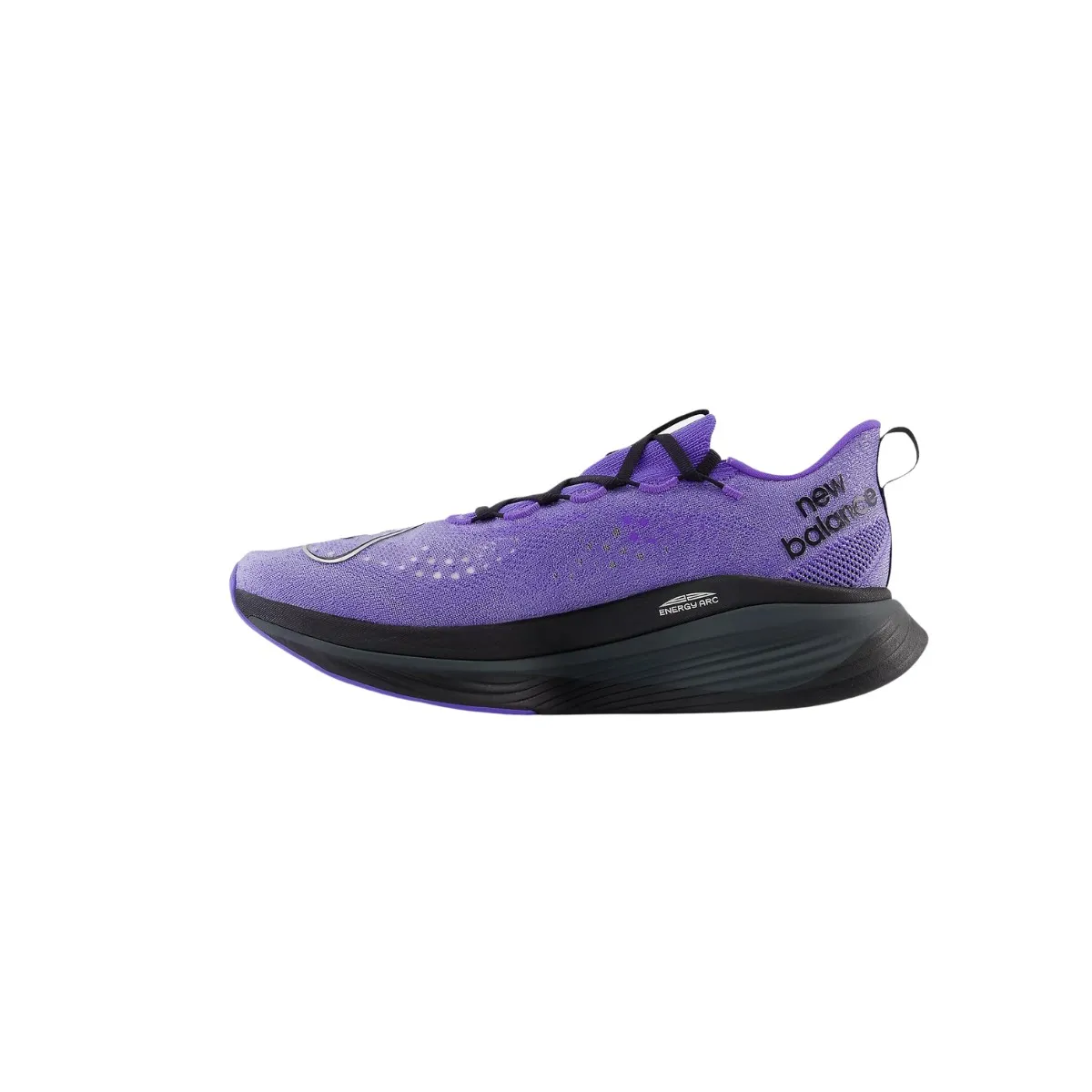 New Balance FuelCell SuperComp Elite v3 Purple Shoes