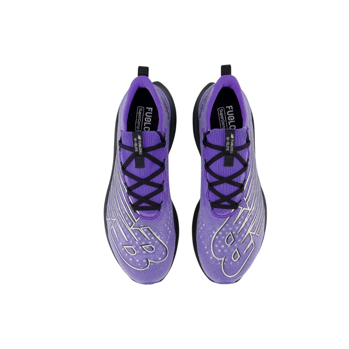 New Balance FuelCell SuperComp Elite v3 Purple Shoes