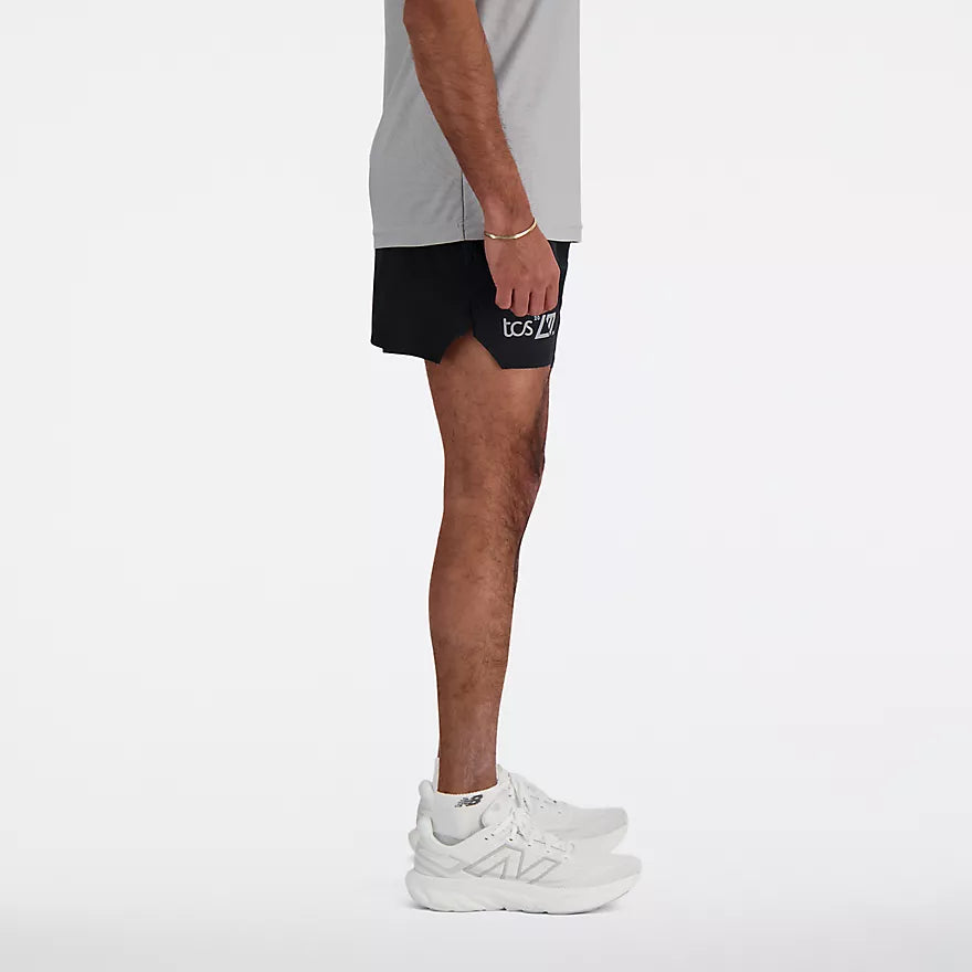 New Balance London Edition RC Seamless 5 Inch Short - Men's