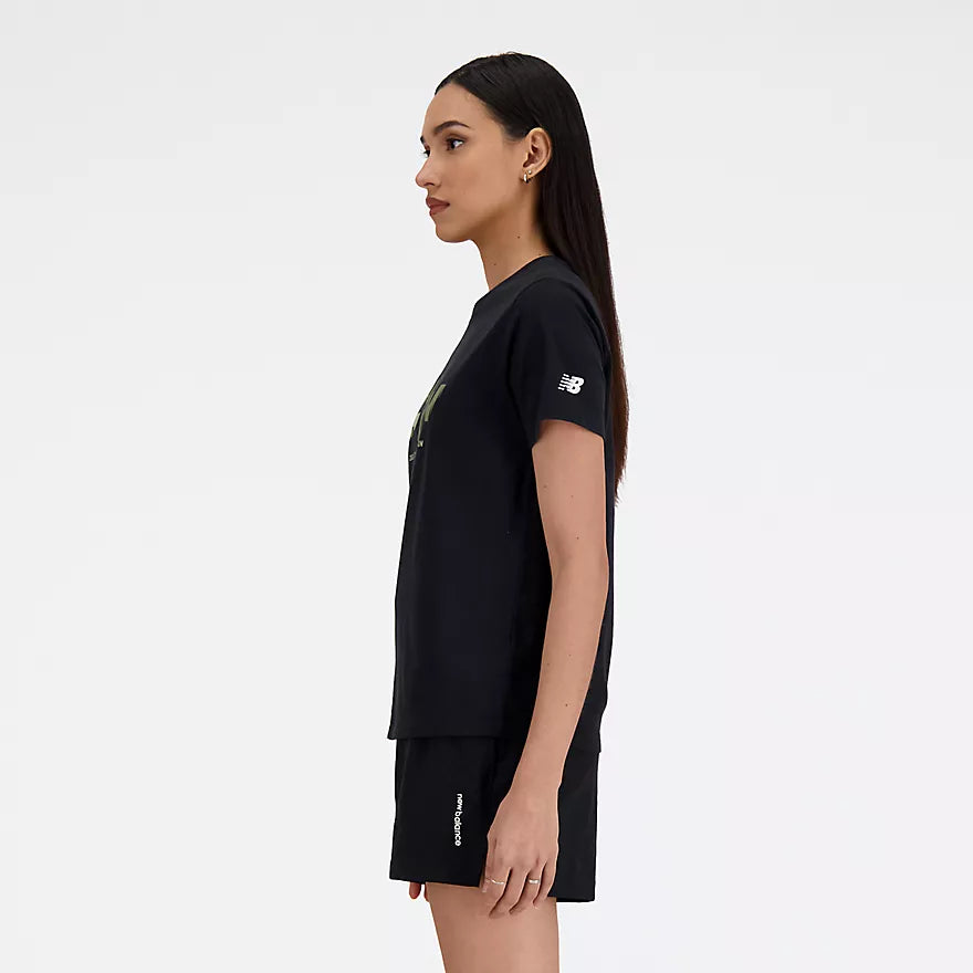 New Balance London Edition Women's Graphic Tee