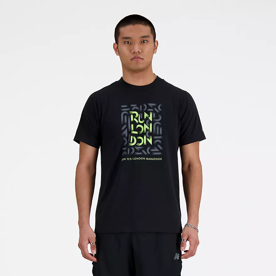 New Balance London Men's Graphic T-Shirt