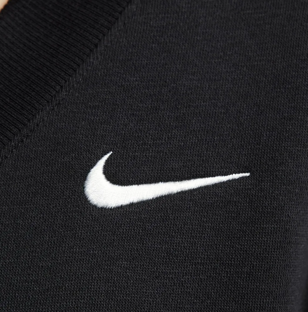 Nike | Street Style Plain Logo - Unisex Blended Fabrics