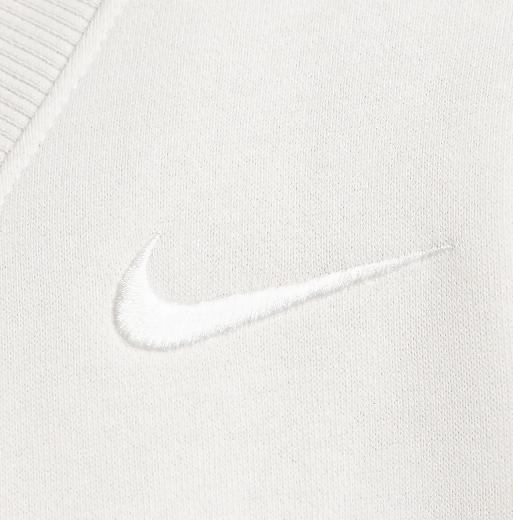 Nike | Street Style Plain Logo - Unisex Blended Fabrics