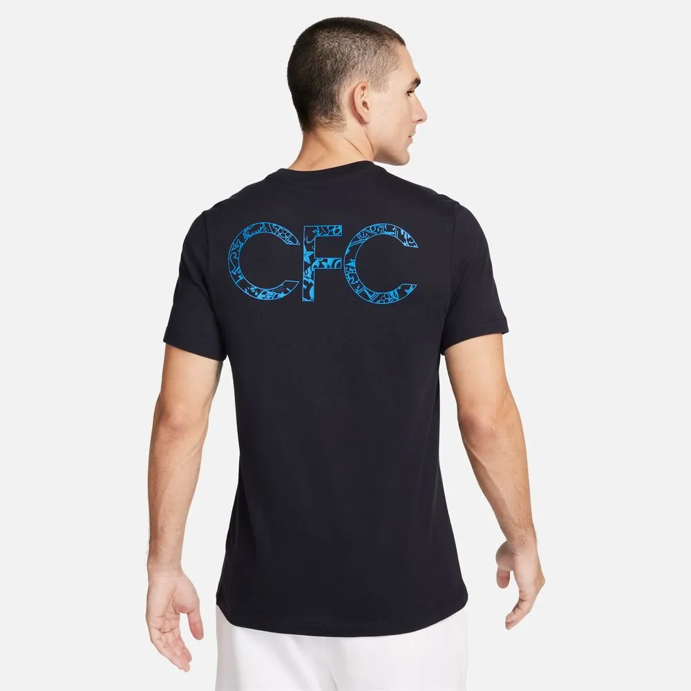 Nike Chelsea Football T-Shirt CFC