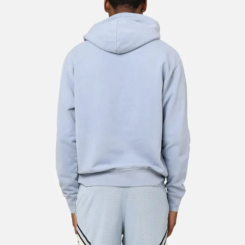 Nike Street Style Long Sleeves Hoodies with Cotton Logo