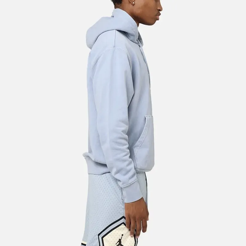 Nike Street Style Long Sleeves Hoodies with Cotton Logo