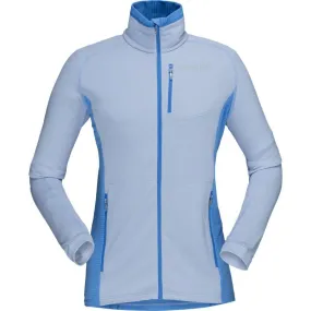 Norrona Warm1 Stretch Jacket - Fleece Jacket - Women's