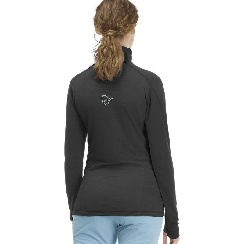 Norrona Warm1 Stretch Jacket - Fleece Jacket - Women's